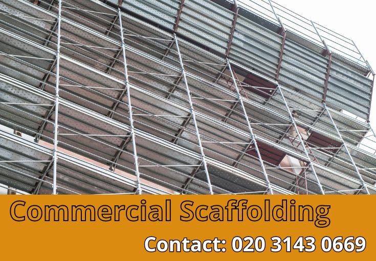 Commercial Scaffolding Peckham