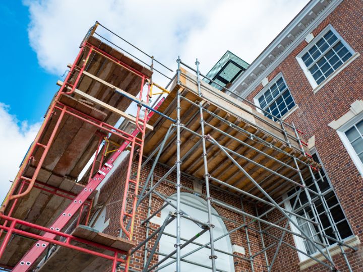 rent scaffolding Peckham