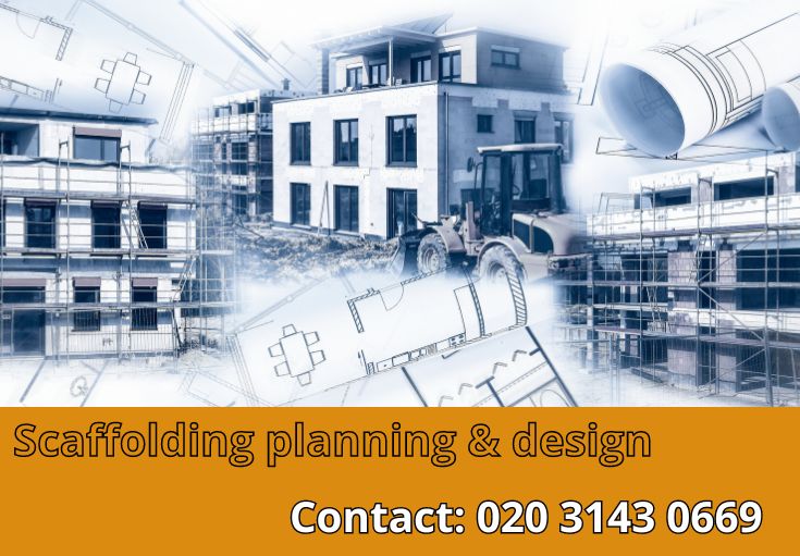 Scaffolding Planning & Design Peckham